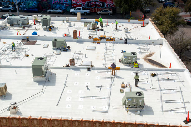 Best Roof Ventilation Installation  in West Fairview, PA